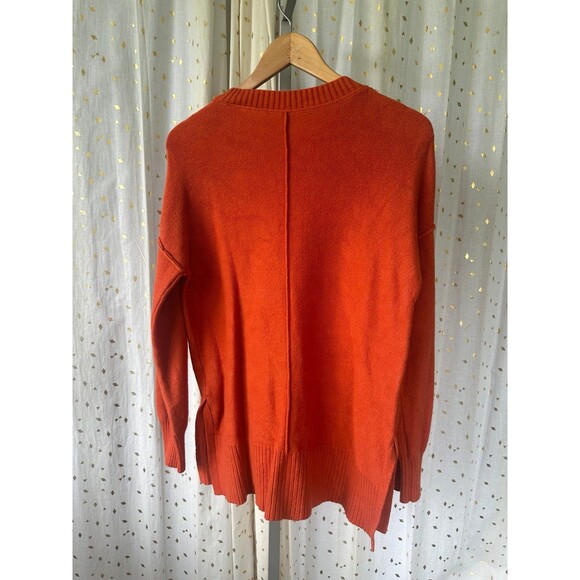 Unbranded Women's Crew Neck Long Sleeve Chunky Oversize Pullover Knit Sweater L - Picture 5 of 7